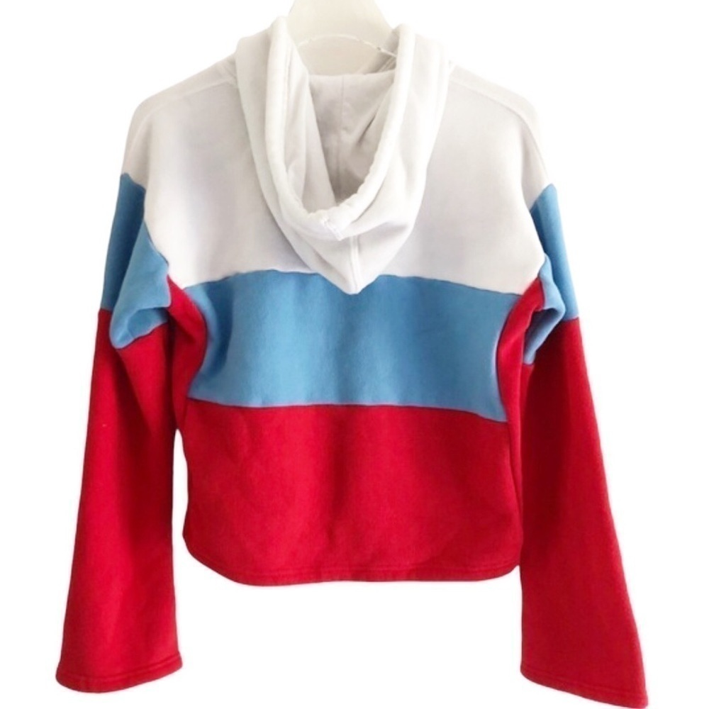 Champion  Reverse Weave Hoodie Bell Sleeve Small - Picture 3 of 11